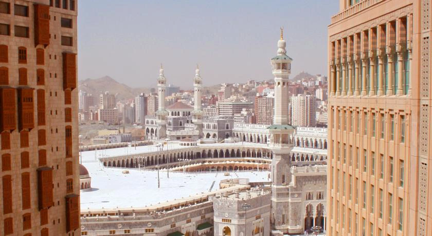 Elaf Kinda Hotel Makkah