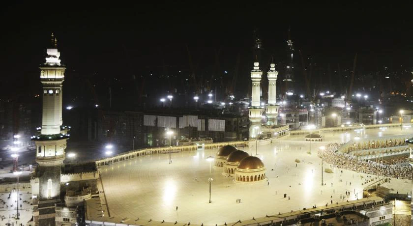 Elaf Kinda Hotel Makkah