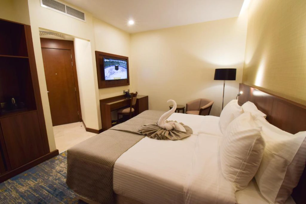 Emaar Elite Makkah Hotel