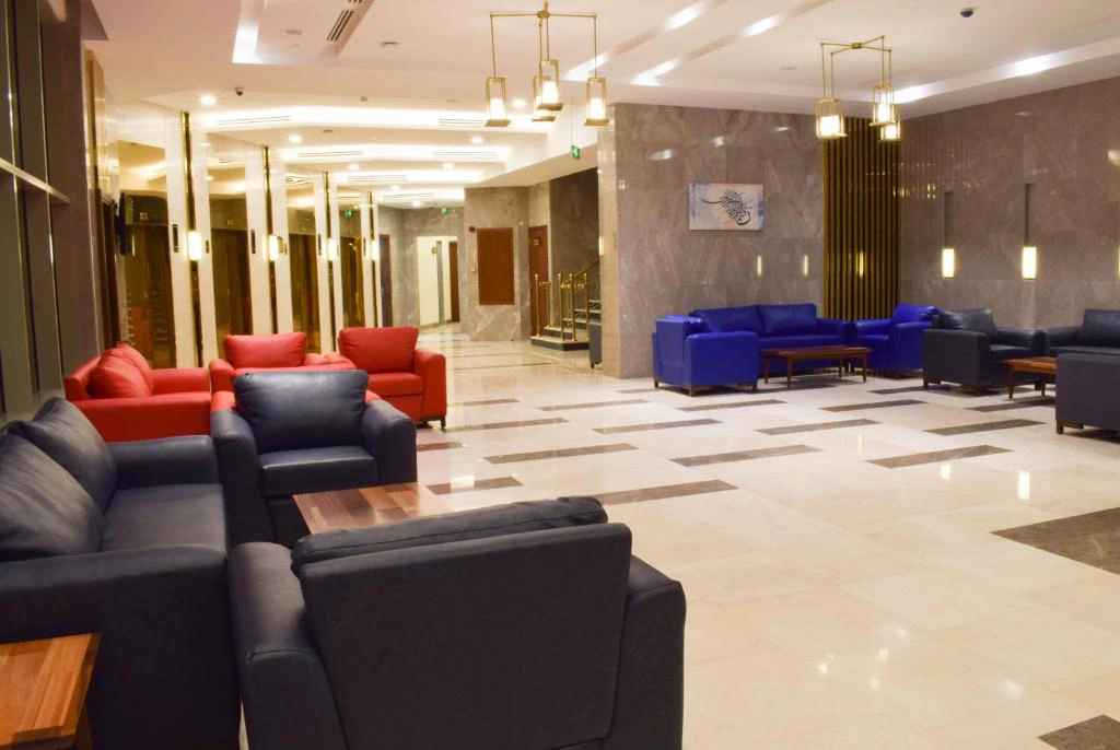 Emaar Elite Makkah Hotel