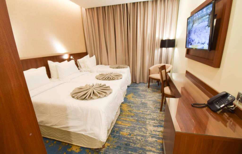 Emaar Elite Makkah Hotel