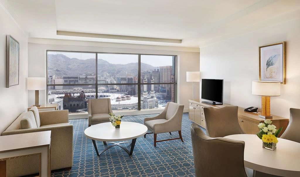 Hilton Convention Makkah