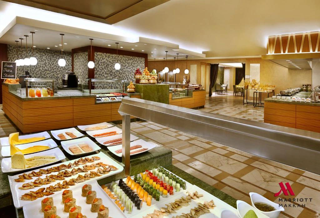 Marriott Makkah Jabal Omar