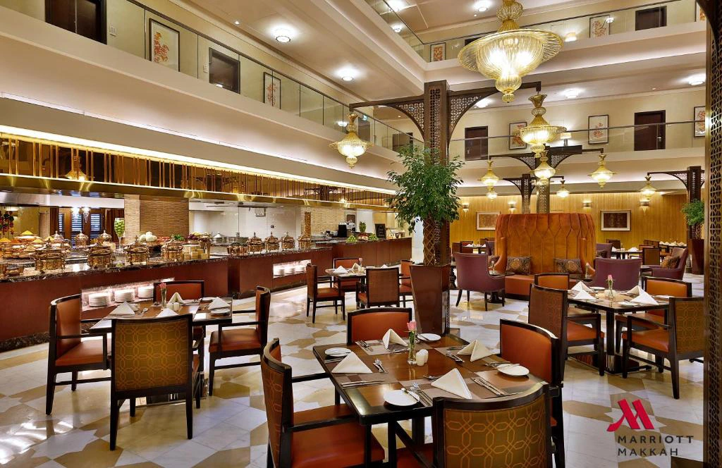 Marriott Makkah Jabal Omar