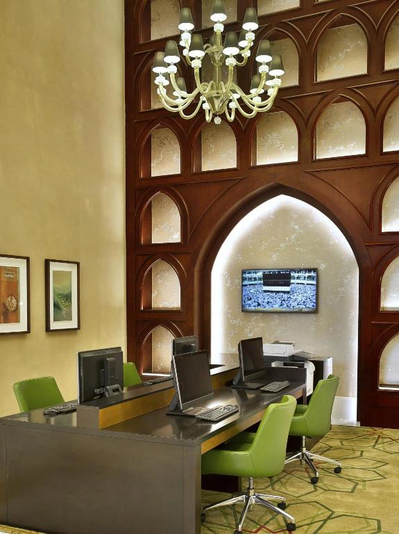 Marriott Makkah Jabal Omar