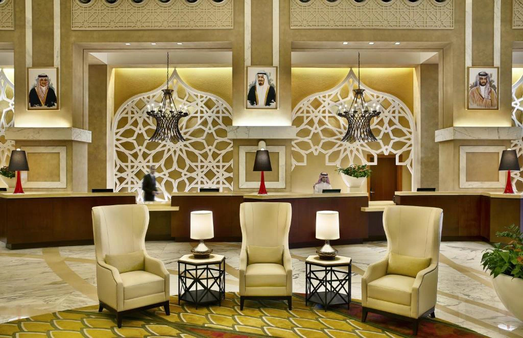 Marriott Makkah Jabal Omar