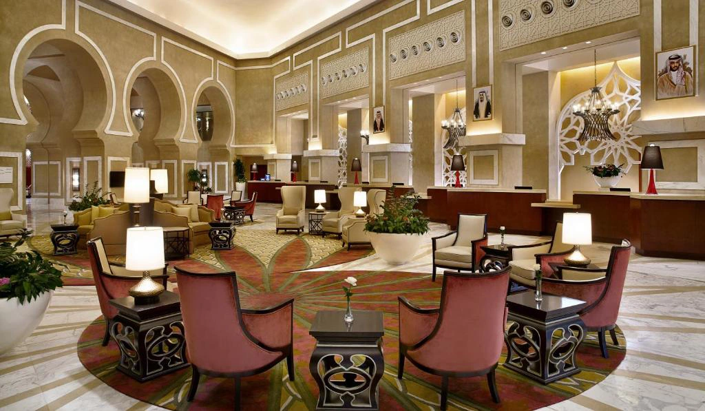 Marriott Makkah Jabal Omar