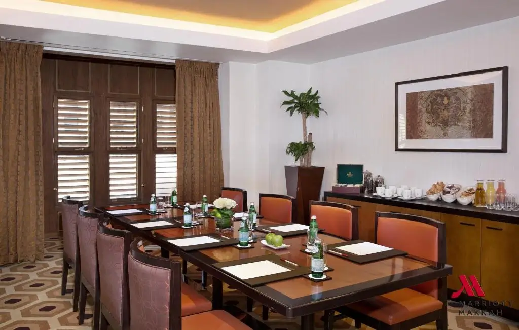 Marriott Makkah Jabal Omar