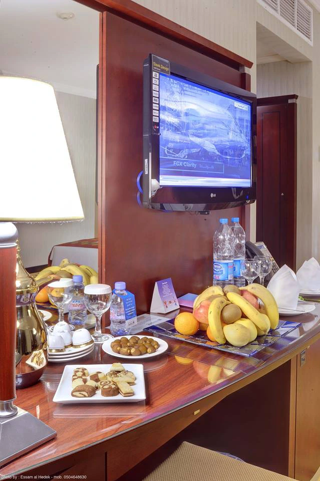 Leader Al Muna Kareem Hotel