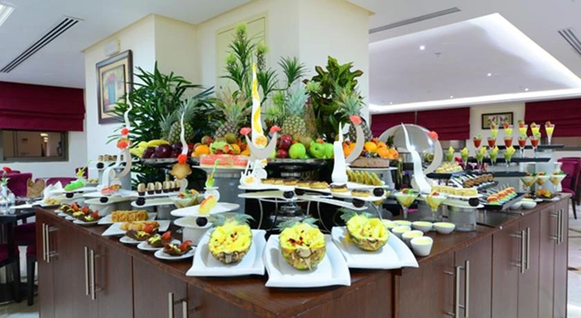 Millennium Al Aqeeq Hotel