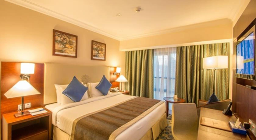 Millennium Al Aqeeq Hotel