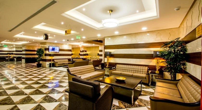 Millennium Al Aqeeq Hotel