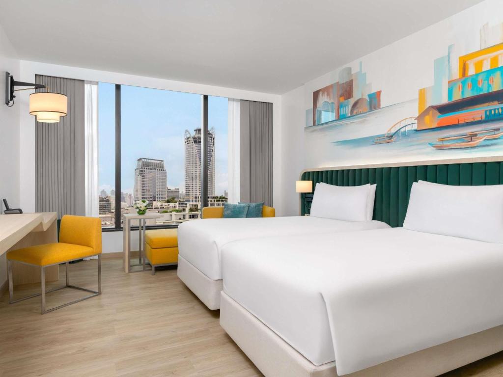 Novotel Bangkok Platinum Pratunam