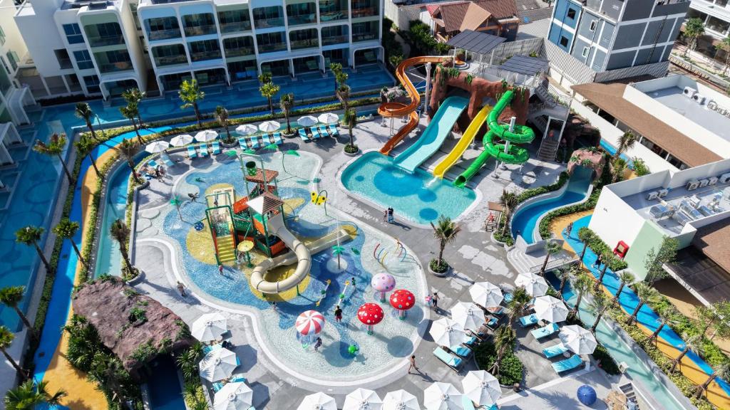 Katathani Phuket Beach Resort
