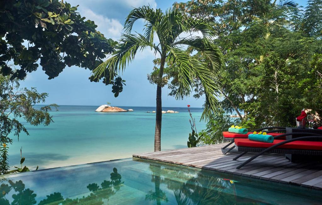 Kupu Kupu Barong Villas and Tree Spa