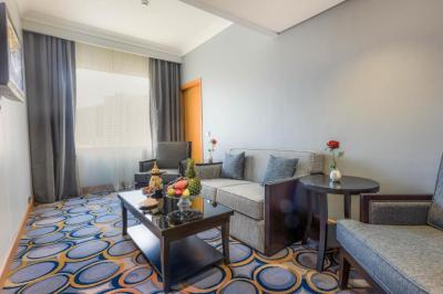 Elaf Al Mashaer Hotel Makkah