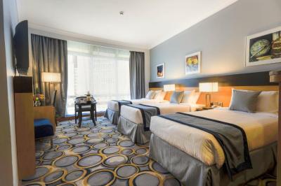 Elaf Al Mashaer Hotel Makkah